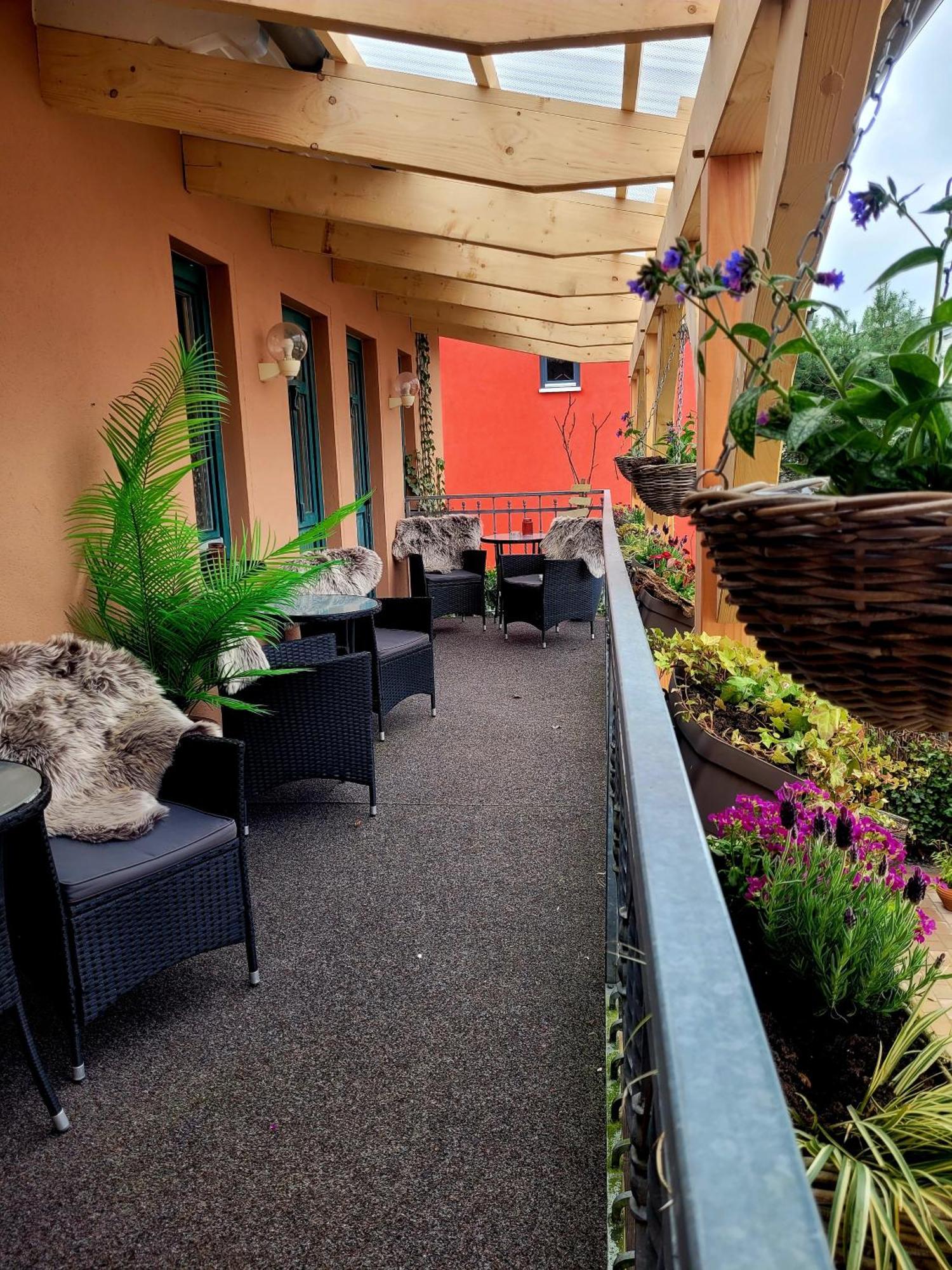 Pension Lavida Usedom Zinnowitz Exterior photo